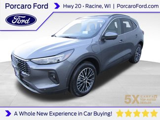Used 2024 Ford Escape SE w/ PHEV Premium Package image 1