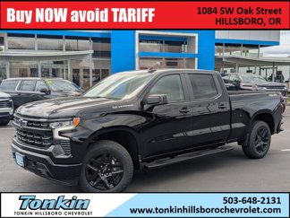 New 2025 Chevrolet Silverado 1500 RST w/ Convenience Package II image 1