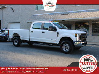 Used 2019 Ford F350 XL w/ Power Equipment Group image 1