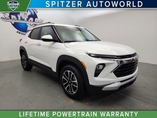 New 2026 Chevrolet TrailBlazer LT w/ Convenience Package image 1