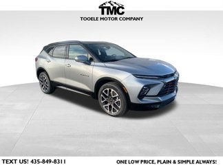 New 2025 Chevrolet Blazer RS w/ Driver Confidence II Package image 1