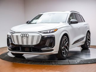 New 2025 Audi SQ6 e-tron Prestige image 1