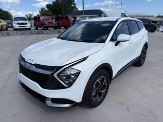 Used 2025 Kia Sportage LX image 1