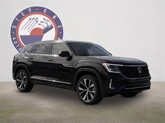 New 2025 Volkswagen Atlas Cross Sport SEL Premium R-Line image 1