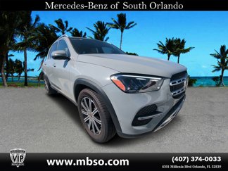 Certified 2024 Mercedes-Benz GLE 350 4MATIC w/ Driver Assistance Package image 1