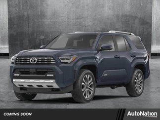 New 2025 Toyota 4Runner Limited image 1