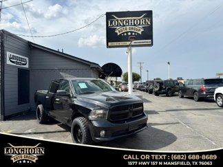 Used 2016 RAM 1500 Express w/ Black Ram 1500 Express Group image 1
