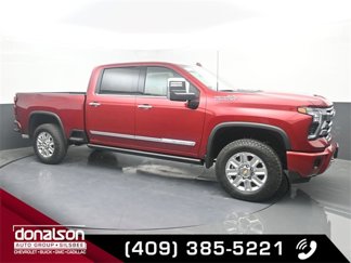 New 2025 Chevrolet Silverado 2500 High Country w/ High Country Premium Package image 1