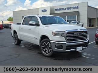 New 2025 RAM 1500 Laramie image 1