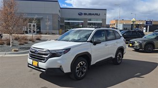 New 2025 Subaru Forester Premium image 1