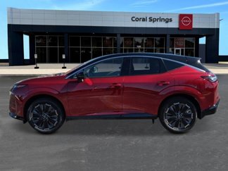 New 2025 Nissan Murano Platinum w/ Cargo Package image 1