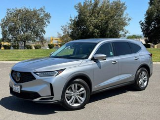 Used 2025 Acura MDX SH-AWD image 1