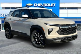 New 2026 Chevrolet TrailBlazer ACTIV w/ Driver Confidence Package image 1