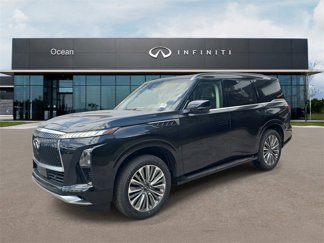 New 2025 INFINITI QX80 Sensory image 1