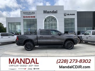 New 2025 RAM 1500 Rebel w/ Rebel Level 2 Equipment Group image 1