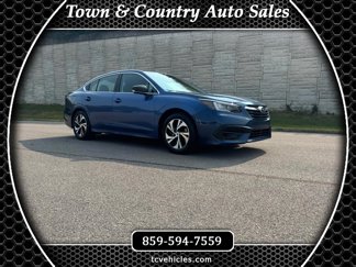 Used 2022 Subaru Legacy image 1