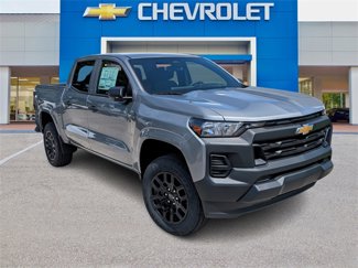 New 2026 Chevrolet Colorado W/T w/ WT Custom Package image 1