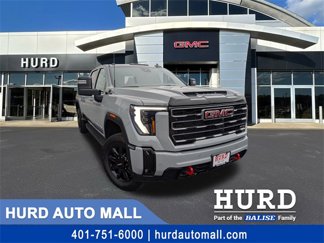 New 2025 GMC Sierra 3500 AT4 w/ AT4 Premium Plus Package image 1