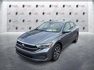 Used 2024 Volkswagen Jetta S image 1
