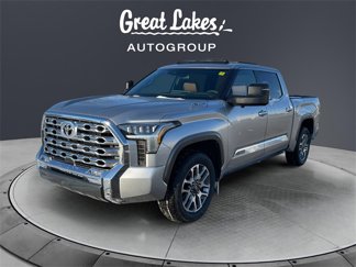 New 2025 Toyota Tundra 1794 Edition image 1