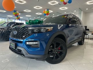 Used 2020 Ford Explorer ST w/ ST Street Pack image 1