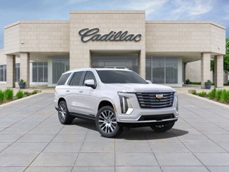 New 2025 Cadillac Escalade Premium Luxury Platinum w/ LPO, Floor Liner Package image 1
