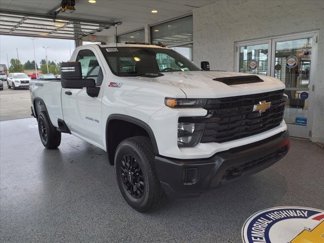 New 2025 Chevrolet Silverado 2500 W/T image 1