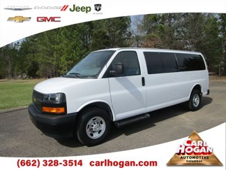 Used 2022 Chevrolet Express 3500 LS image 1