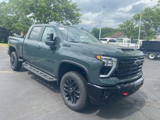 New 2025 Chevrolet Silverado 2500 LT w/ Trail Boss Package image 1