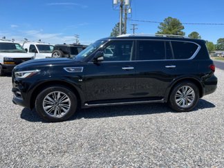 Used 2019 INFINITI QX80 Luxe w/ Proassist Package image 1