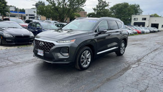 Used 2020 Hyundai Santa Fe SEL w/ Convenience + Premium Package image 1