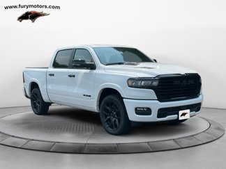 New 2026 RAM 1500 Laramie w/ Night Edition image 1