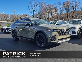 New 2025 MAZDA CX-70 3.3 Turbo w/ Premium Package image 1