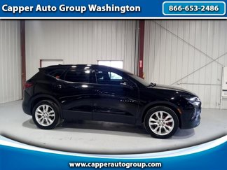 Used 2020 Chevrolet Blazer LT image 1