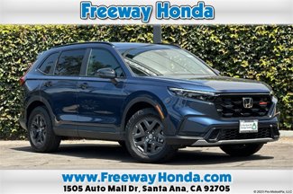 New 2026 Honda CR-V TrailSport image 1