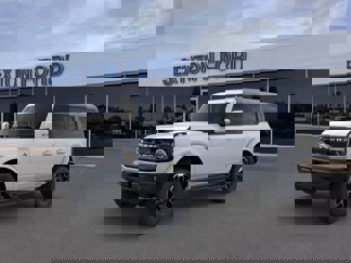 New 2025 Ford Bronco Outer Banks image 1