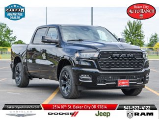 New 2025 RAM 1500 Big Horn image 1