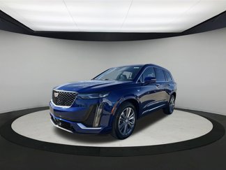 New 2025 Cadillac XT6 Premium Luxury w/ Technology Package image 1