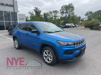 New 2025 Jeep Compass Sport w/ Mopar Graphics Package image 1