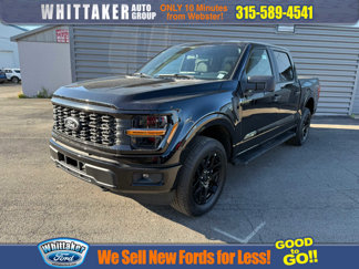 New 2025 Ford F150 STX w/ STX Black Appearance Package image 1
