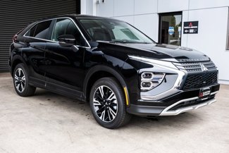 New 2025 Mitsubishi Eclipse Cross SE image 1
