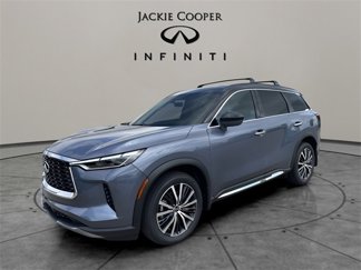 New 2025 INFINITI QX60 Autograph w/ Cargo Package image 1
