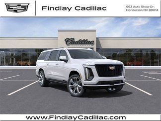 New 2025 Cadillac Escalade ESV Sport Platinum image 1