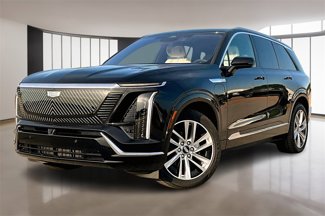 New 2026 Cadillac Vistiq Luxury image 1