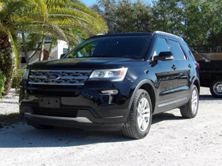 Used 2018 Ford Explorer XLT w/ Equipment Group 201A image 1