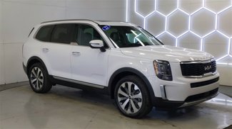 Used 2022 Kia Telluride S image 1