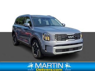Certified 2024 Kia Telluride S w/ S Sunroof Package image 1
