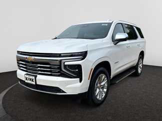 New 2025 Chevrolet Tahoe Premier image 1