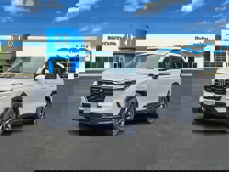 New 2026 Honda CR-V EX-L image 1