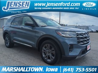 New 2025 Ford Explorer Active image 1